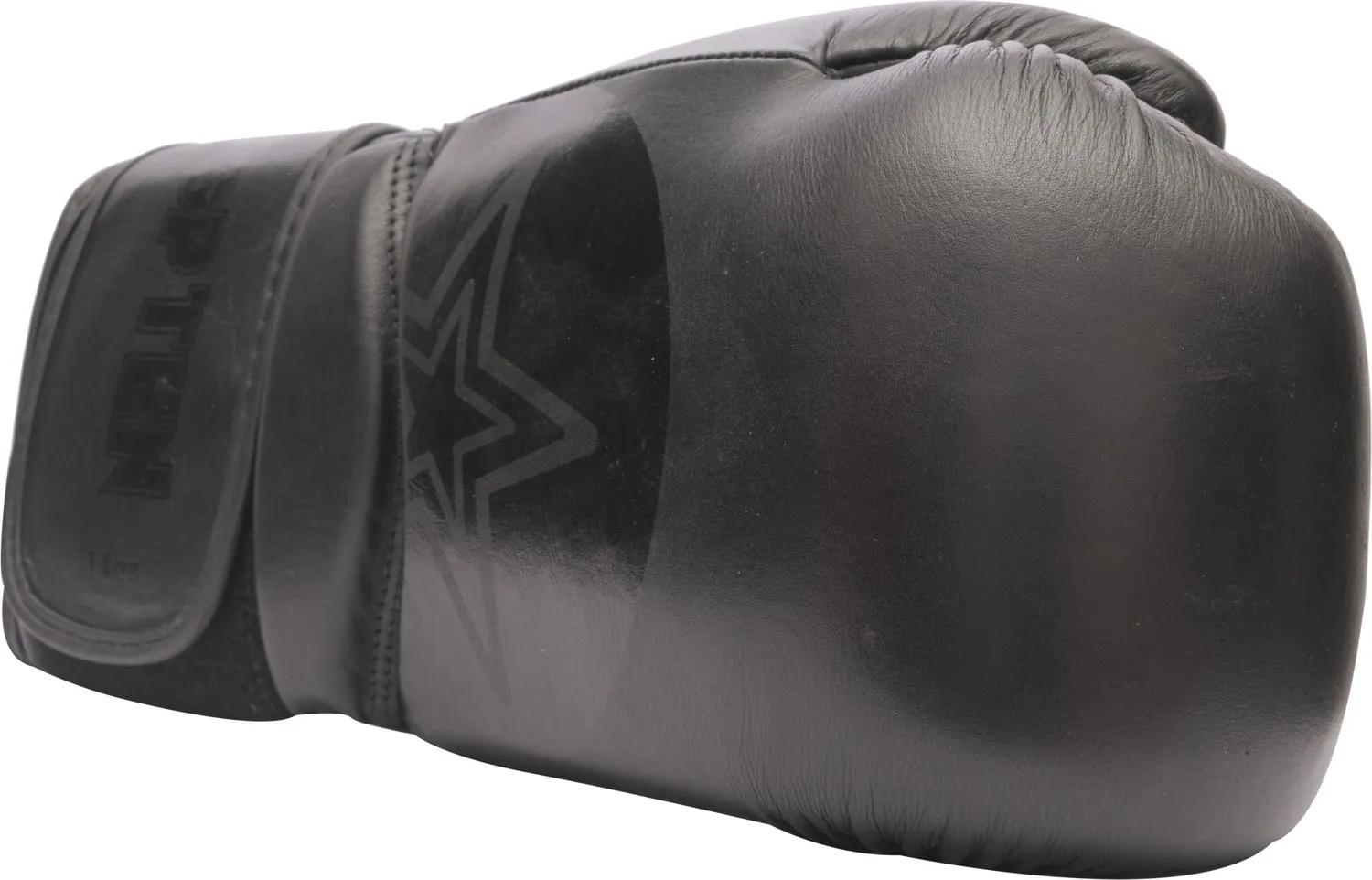 TOP TEN Wrist Star Guanti Boxe Pelle Vera
