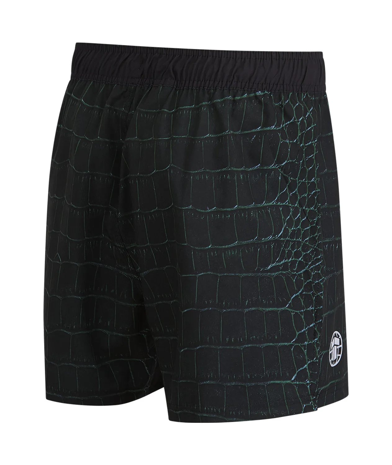 Tatami Crocodile Shorts MMA Taglio Alto 15cm