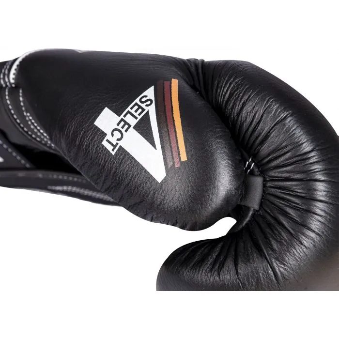 Top Ten 4select guanti boxe pelle vera multi-foam