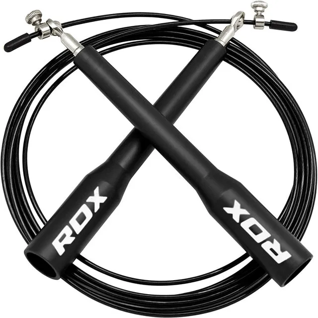 RDX C5 Corda salto regolabile acciaio