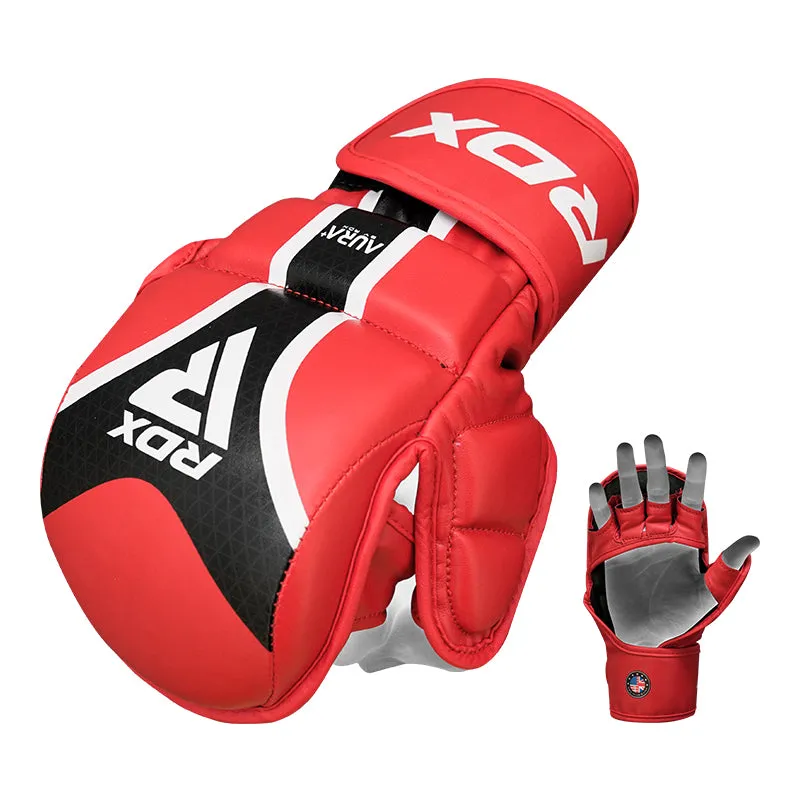RDX Shooter Aura Plus T-17 Guanti MMA grappling
