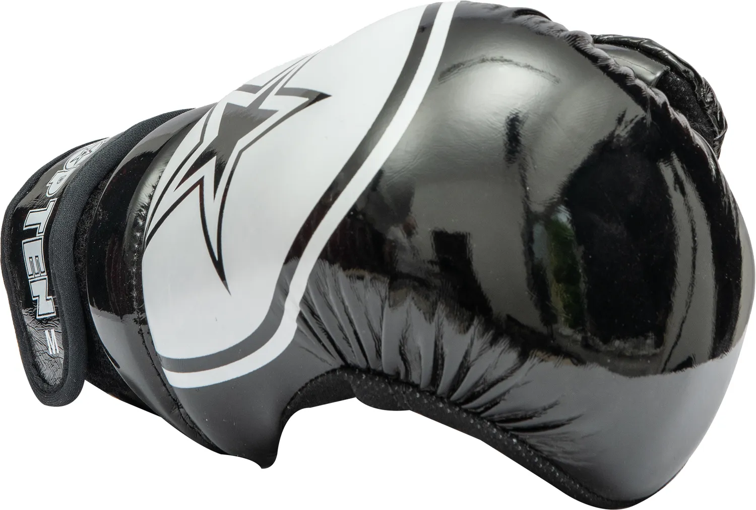 TOP TEN Pointfighter Glossy Block Star guanti kickboxing