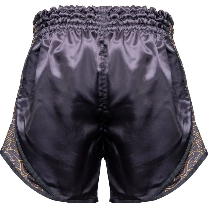 TOP TEN Nong Han pantaloncini thaiboxing poliestere