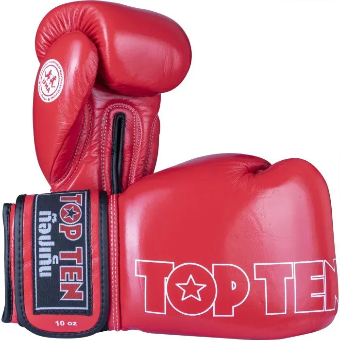 TOP TEN Mad guantoni boxe pelle muay thai