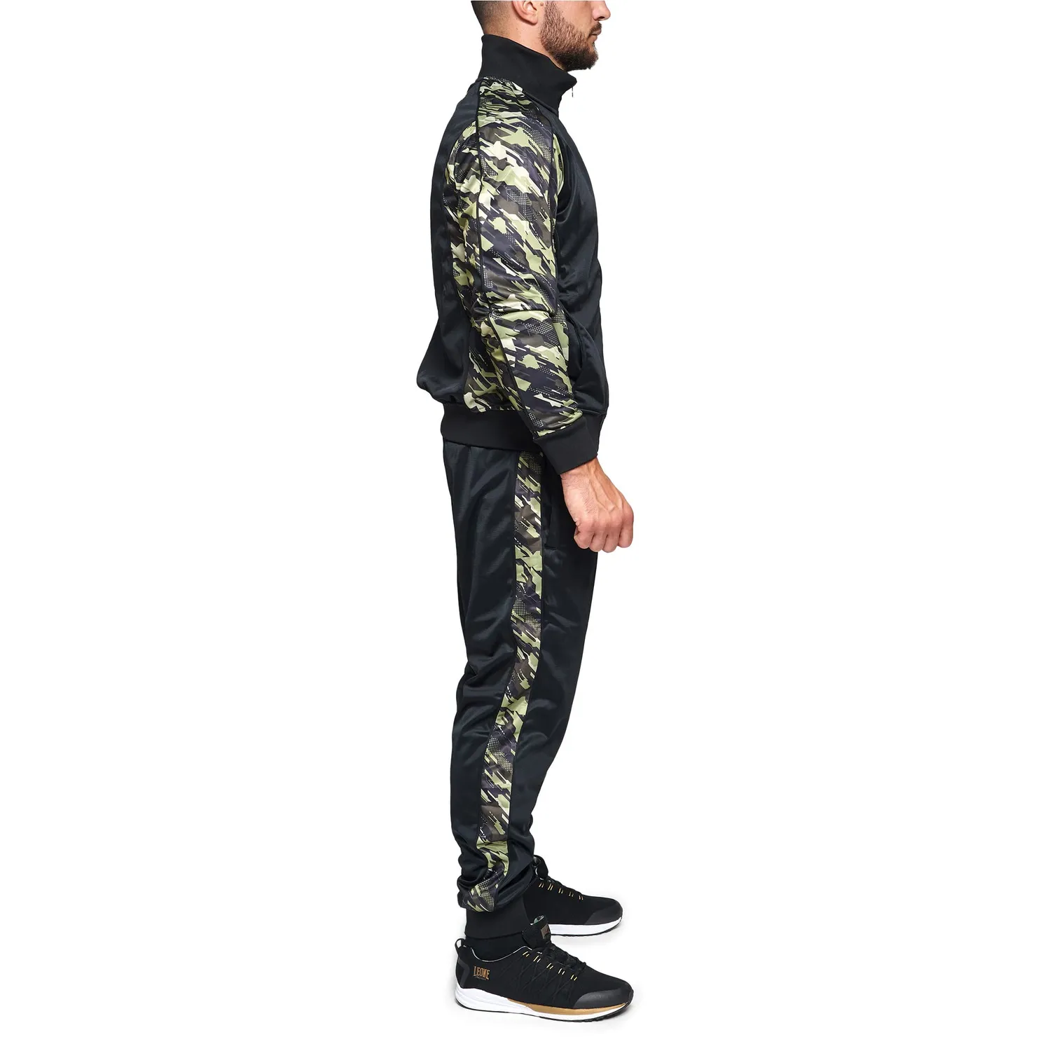 Leone 1947 Neo Camo AB796C tuta verde mimetico taglia XL