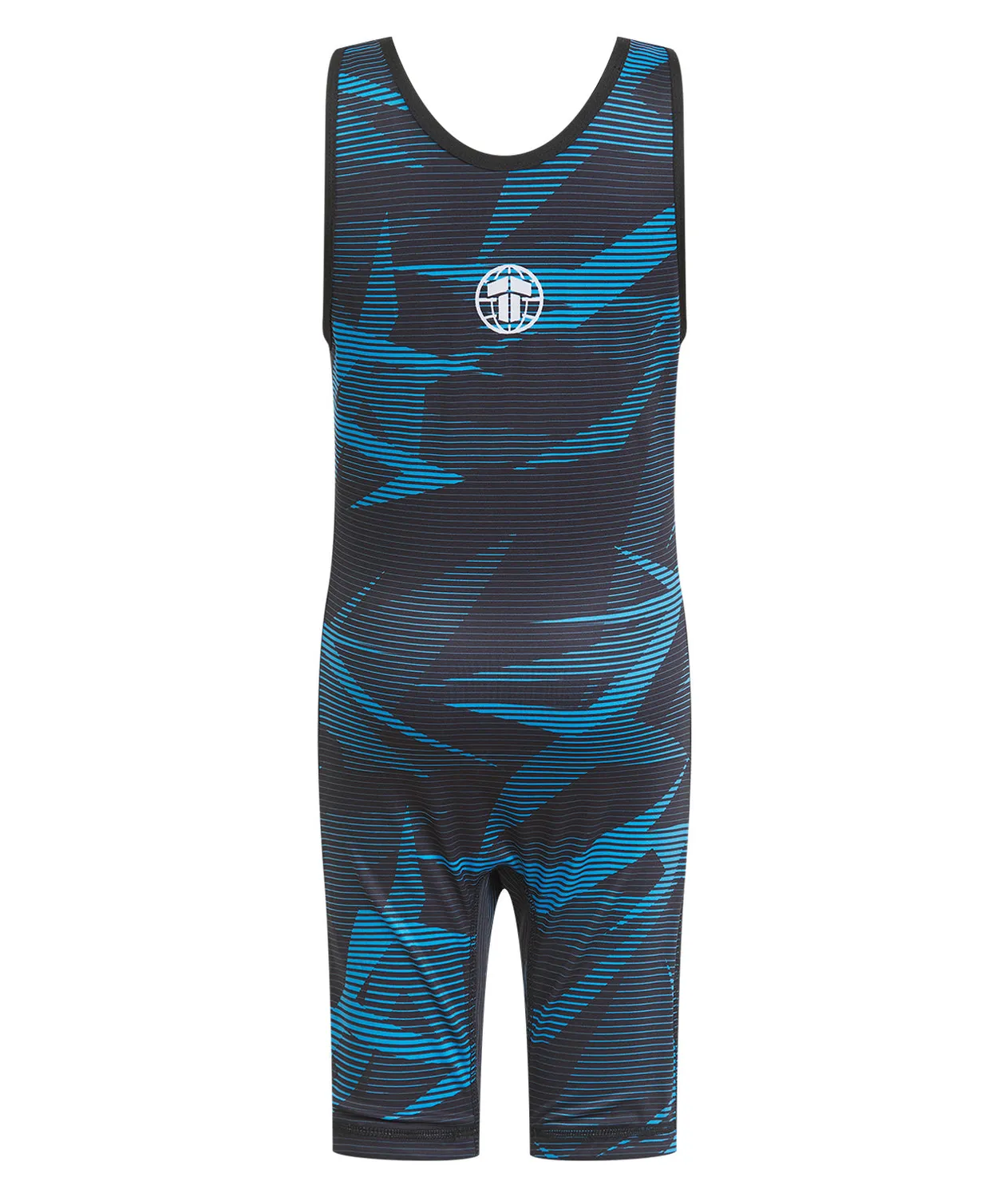 Tatami Wrestling singlet lotta bimbo blu