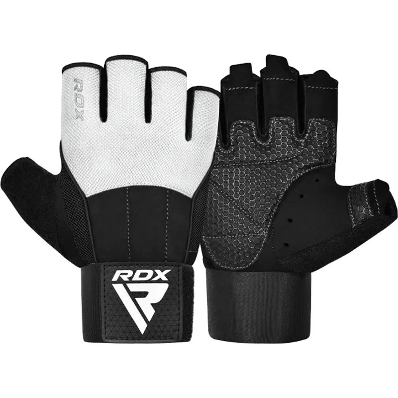 RDX W3 V3 Guanti Palestra Army Green imbottiti