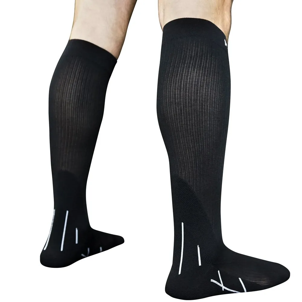 Meister calze compressione 20-25 mmHg coppia sport