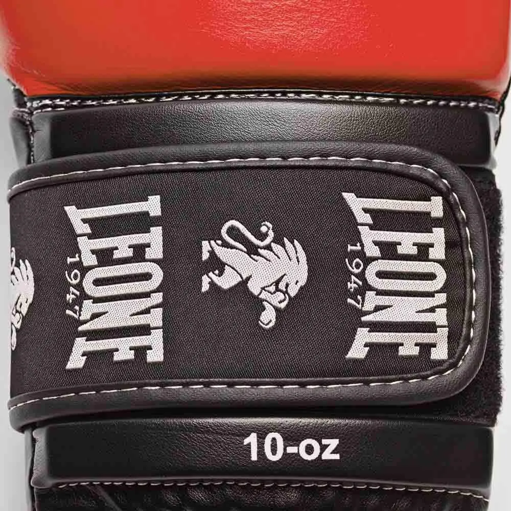 Leone 1947 Ambassador guantoni boxe pelle bufalo
