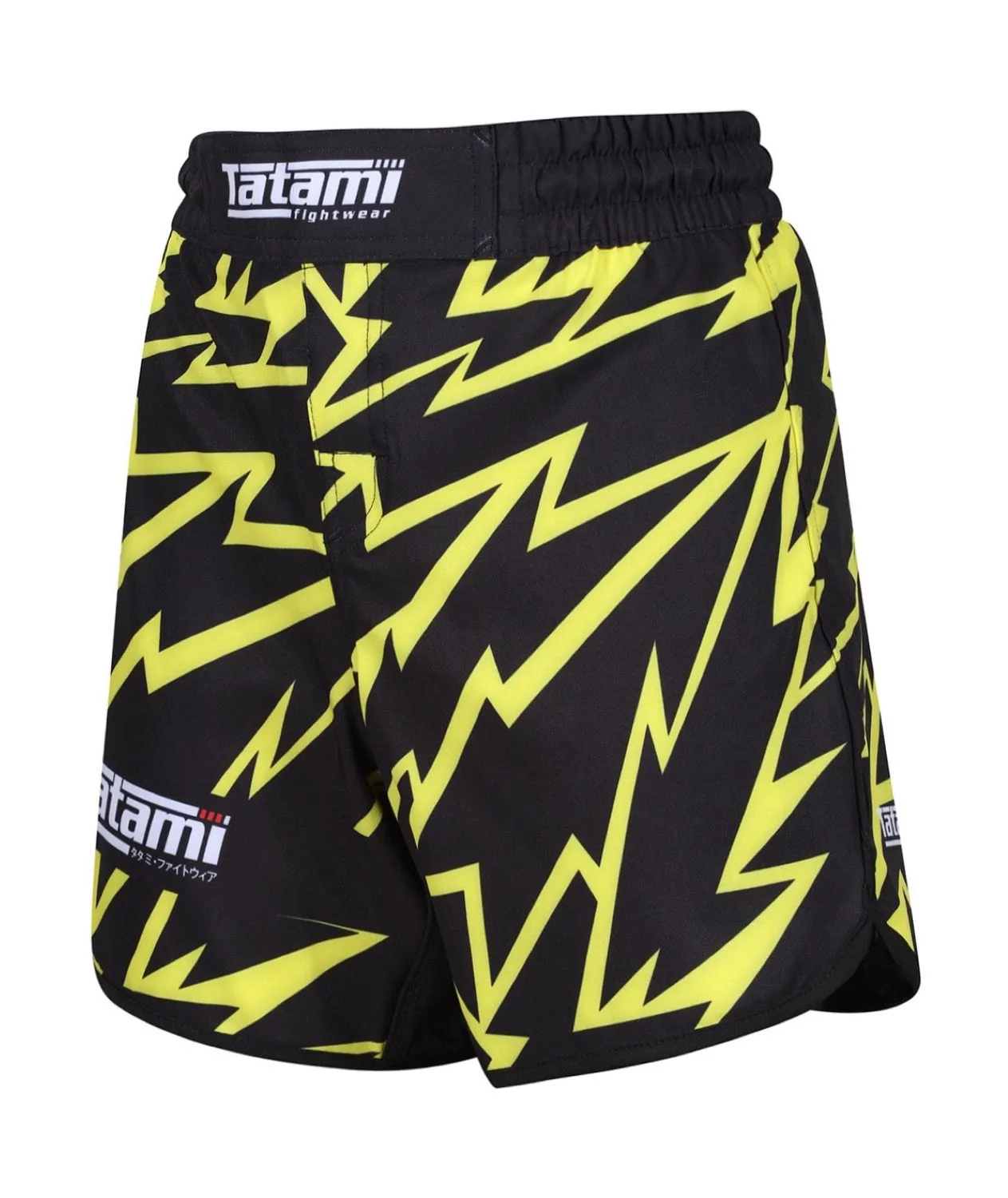 Tatami Fightwear Recharge Bolt shorts grappling donna