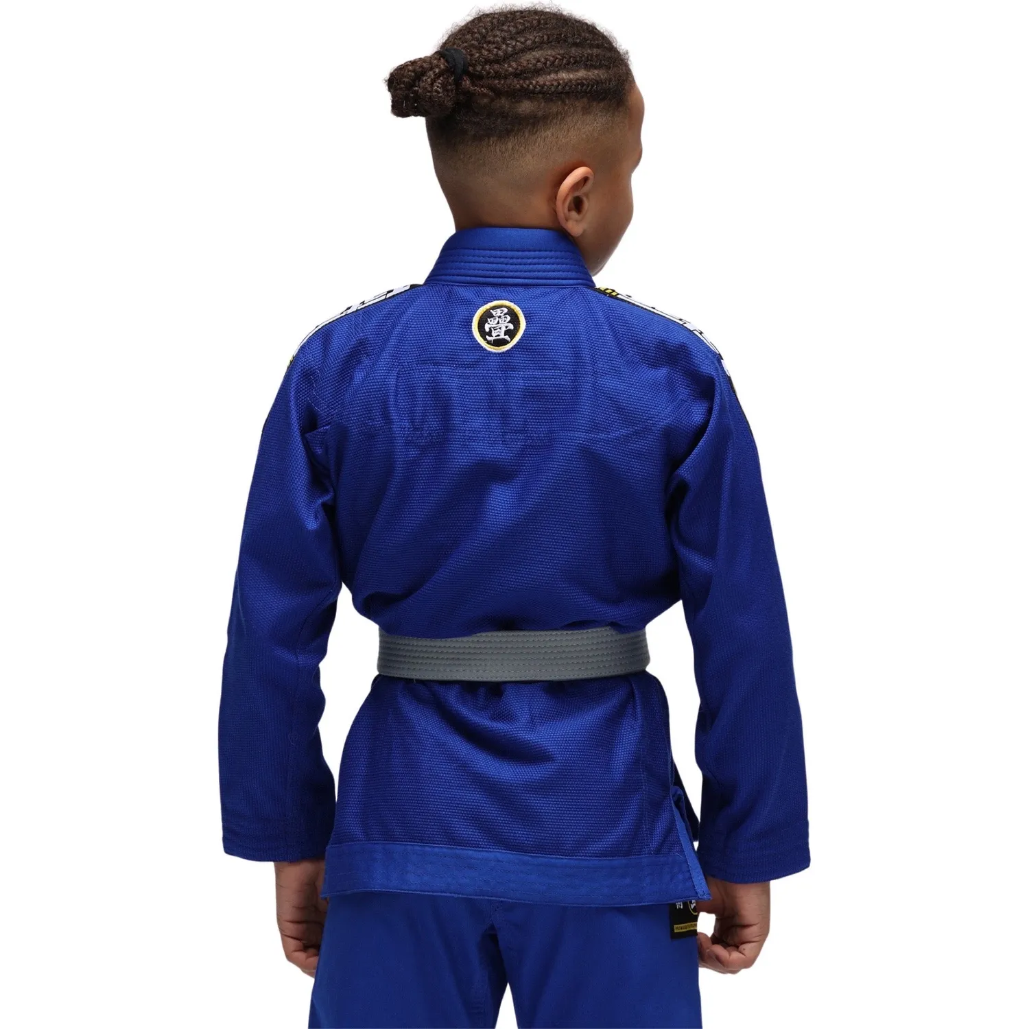 Tatami Nova Absolute kimono BJJ bambino blu