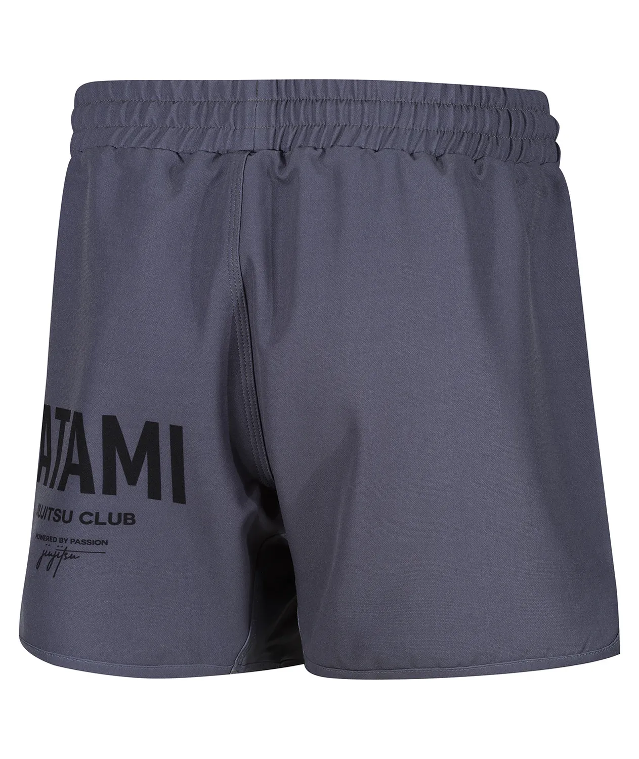 Tatami JJ Club Shorts High Cut Grigi Leggeri