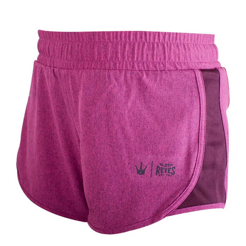 Cleto Reyes Monica shorts boxe donna M poliestere