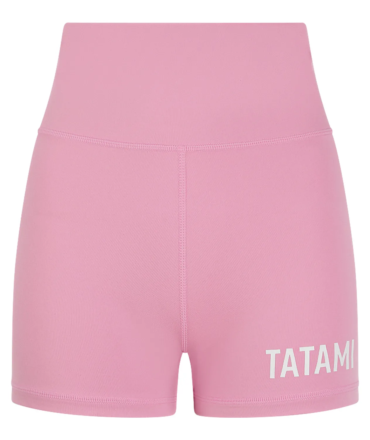Tatami Luxe Shorts Compressione Donna Rosa Antiscquat Soft