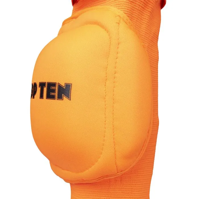 TOP TEN Signet Bump ginocchiera gomitiera elastica