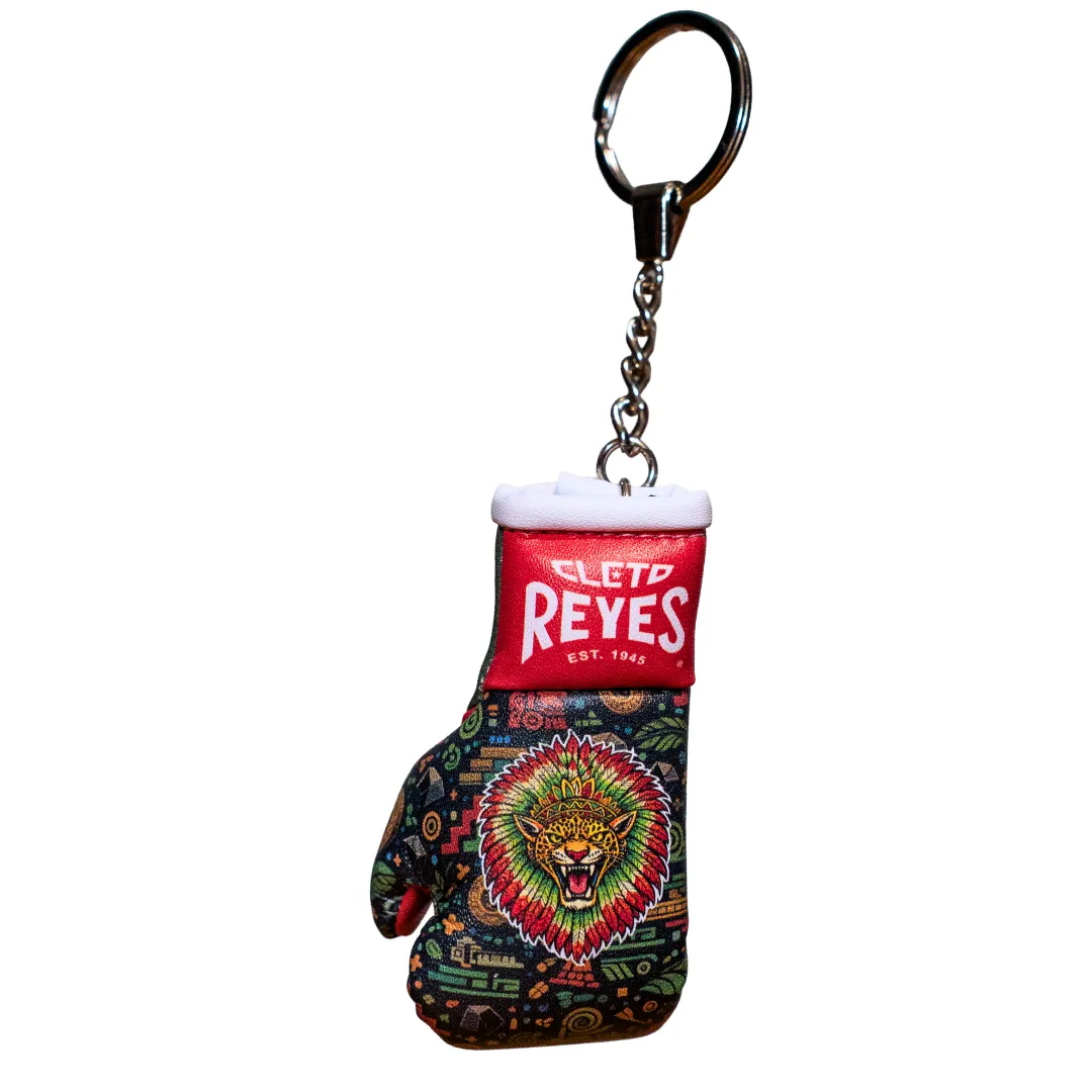 Cleto Reyes Mexican Collection guantino portachiavi Green Soil