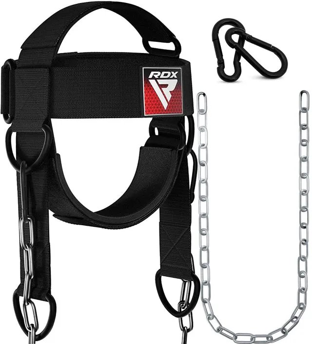 RDX H2 Imbracatura collo pesi catena