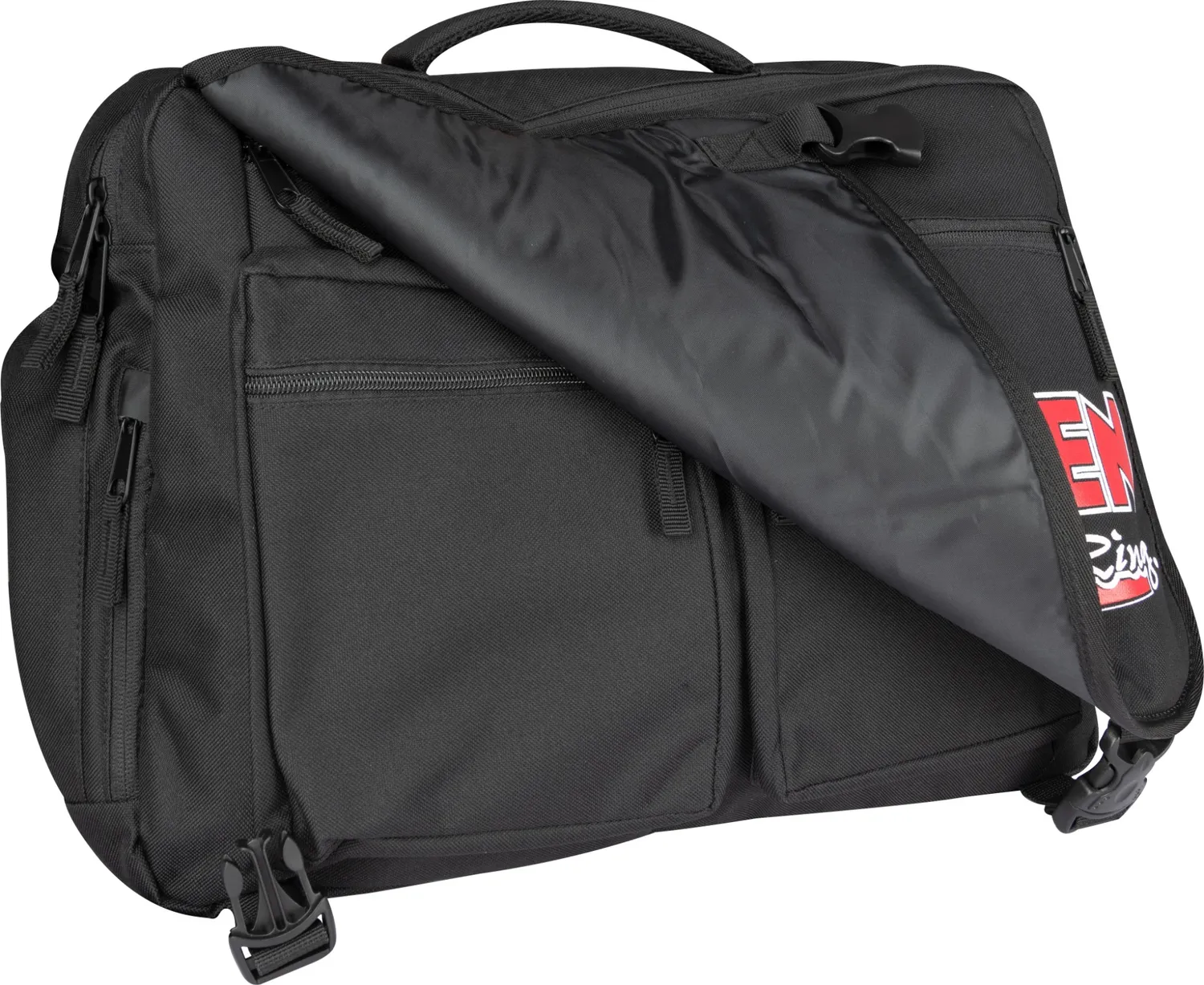 TOP TEN CarryIT Borsa Porta Laptop Nero