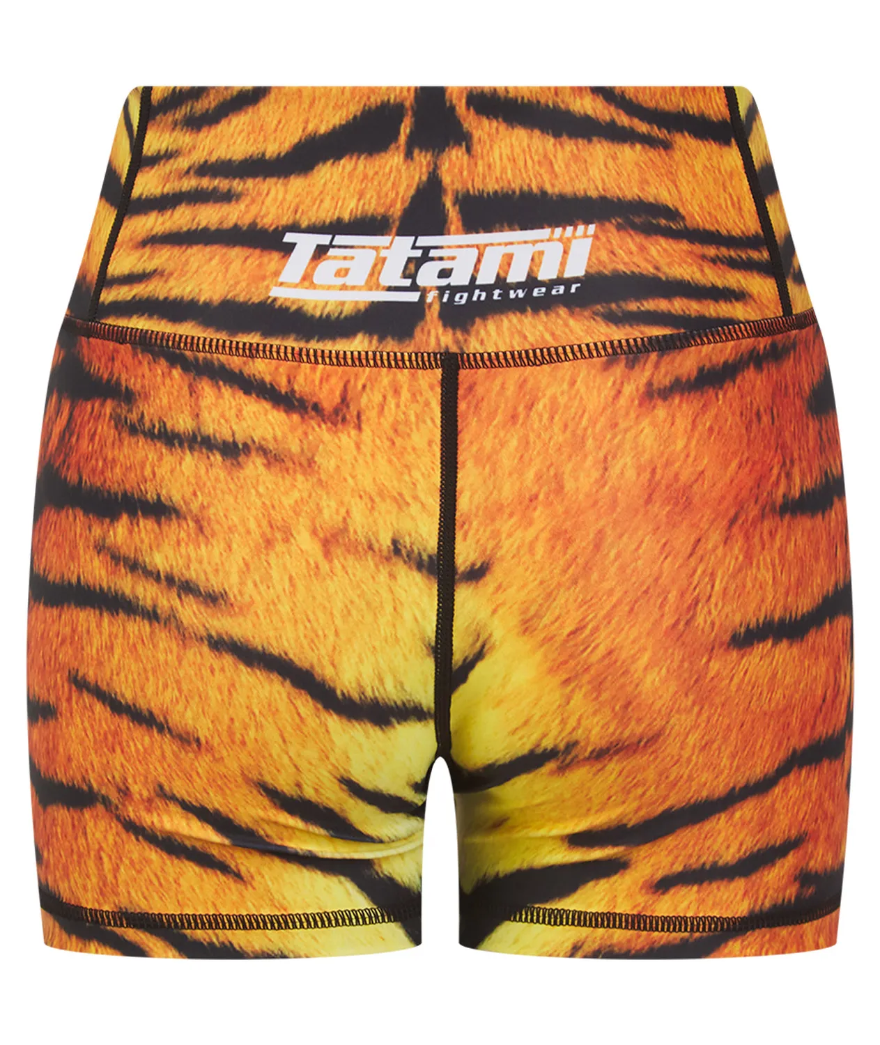 Tatami Helena shorts compressione donna tiger squat proof