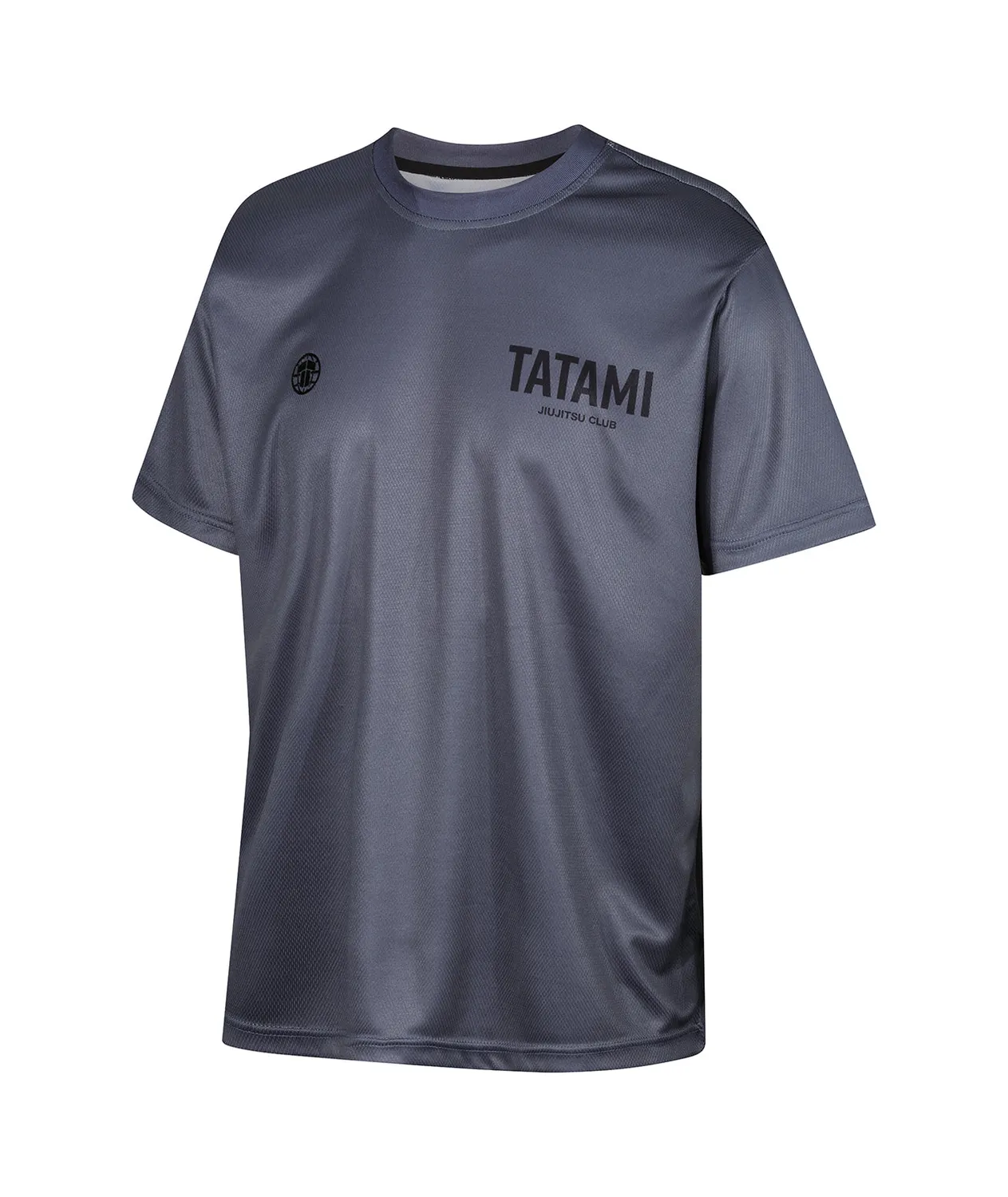 Tatami JJ Club Mesh T-Shirt Uomo Grigia
