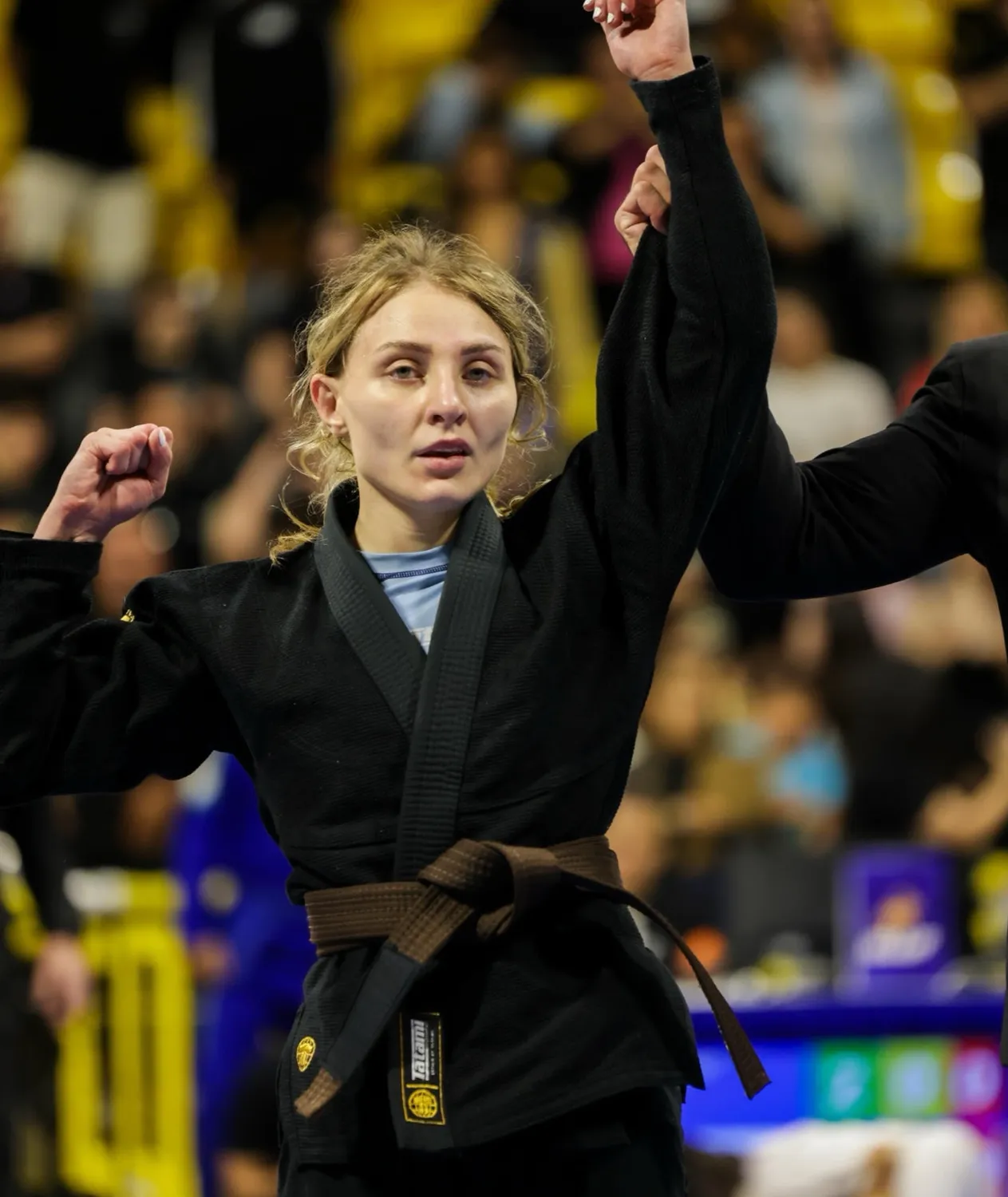 Tatami Fightwear Estilo Gold Label kimono donna nero
