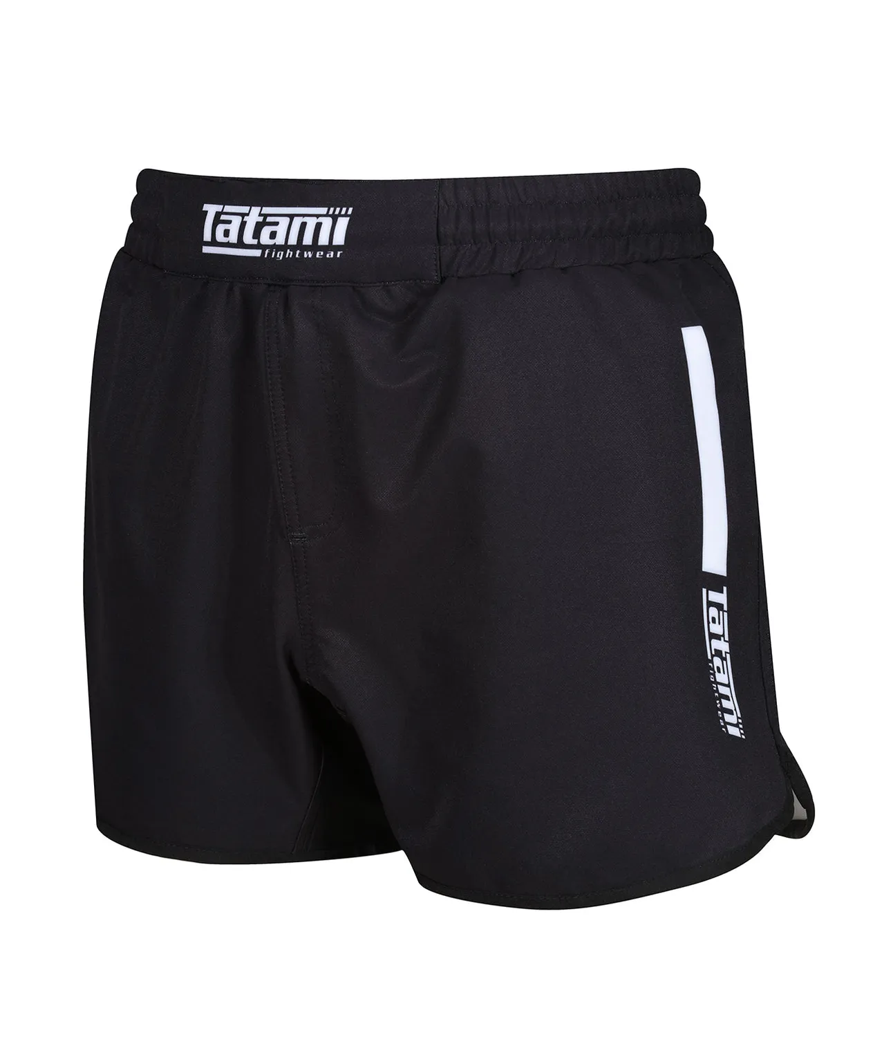 Tatami Everyday High Cut shorts neri no-gi leggeri