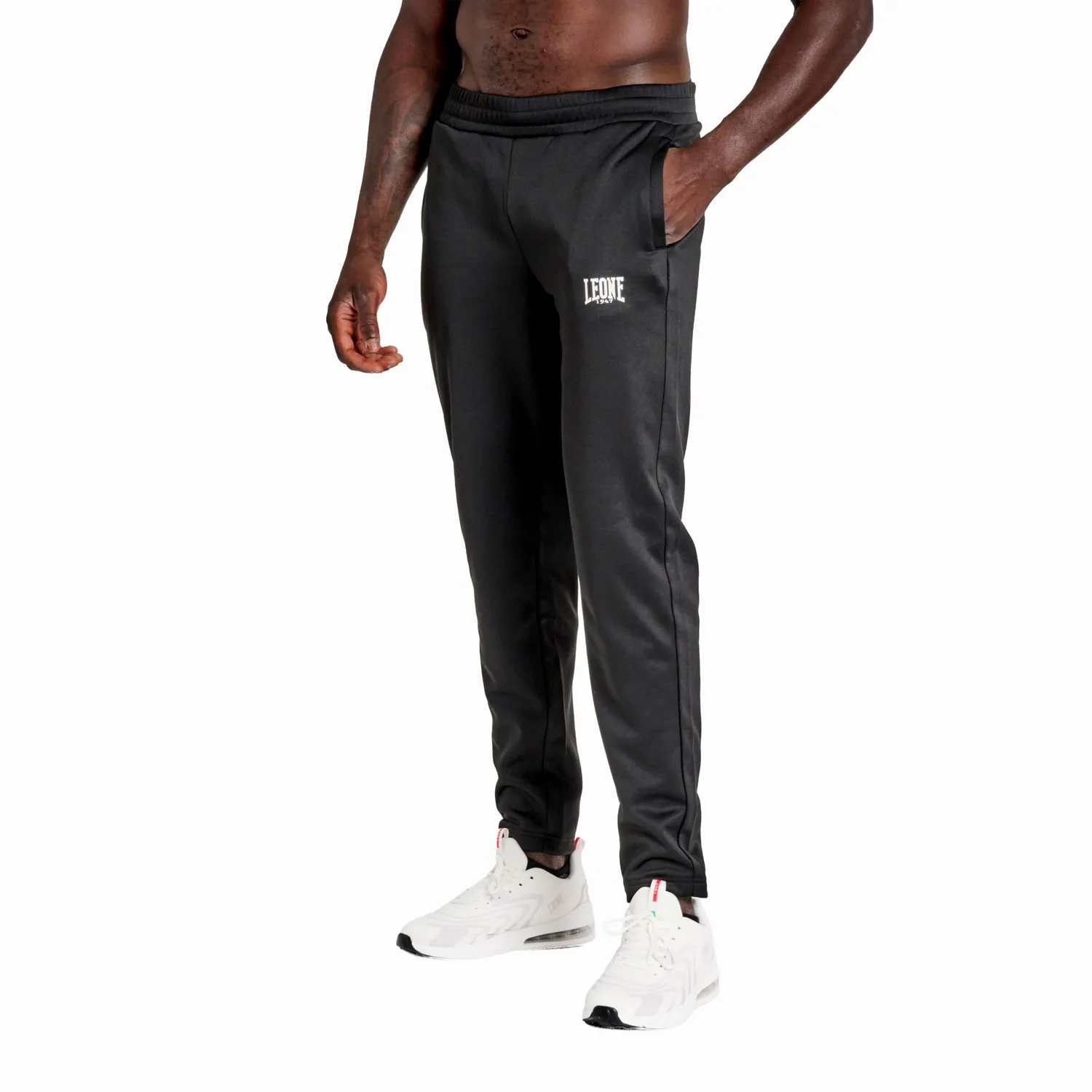 Leone1947 ABX109 Pantalone Tuta XXL pile morbido