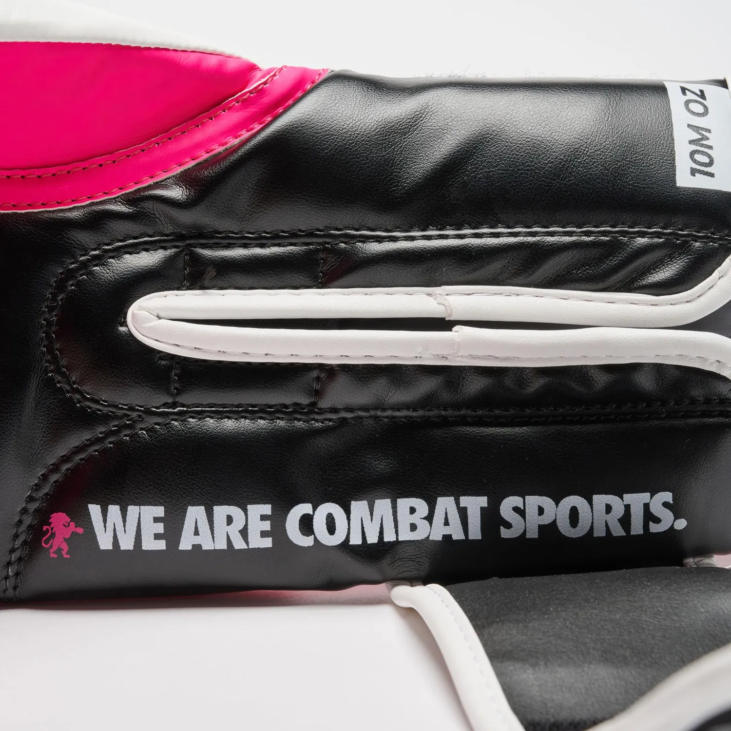 Leone 1947 Logo WACS GN333 guanti boxe fuxia 10 oz