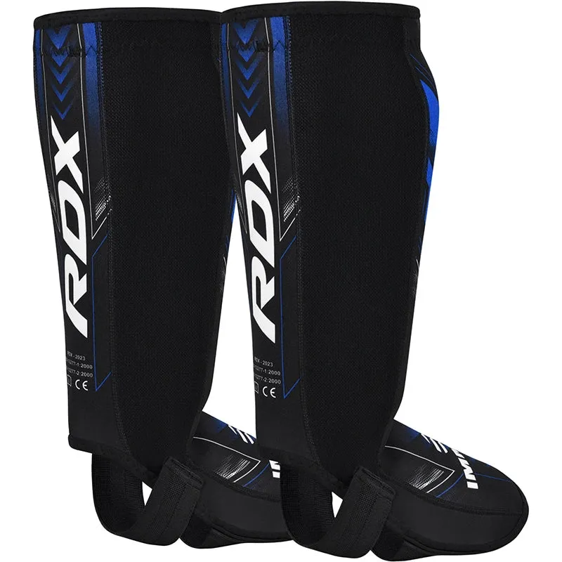 RDX IMMAF Parastinchi Neoprene Blu Calzata Rapida