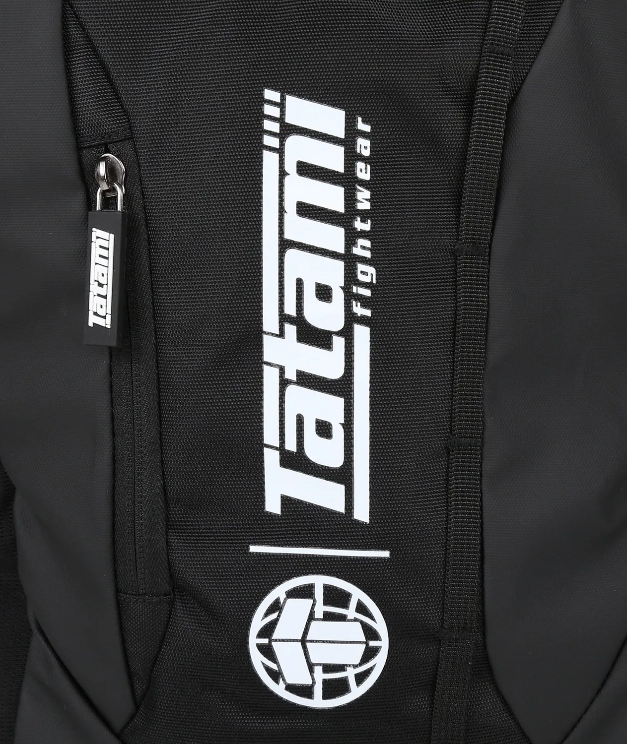Tatami Jiu Jitsu Zaino Palestra Nero 15L Compatto