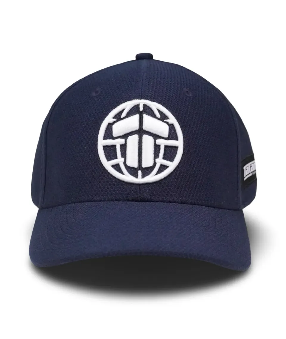 Tatami Kids T Logo cappellino baseball navy S/M ricamato