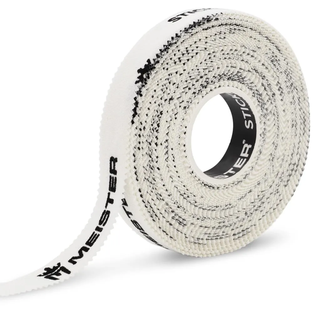 Meister StickElite Nastro Atletico Nero 2 Rotoli Poroso