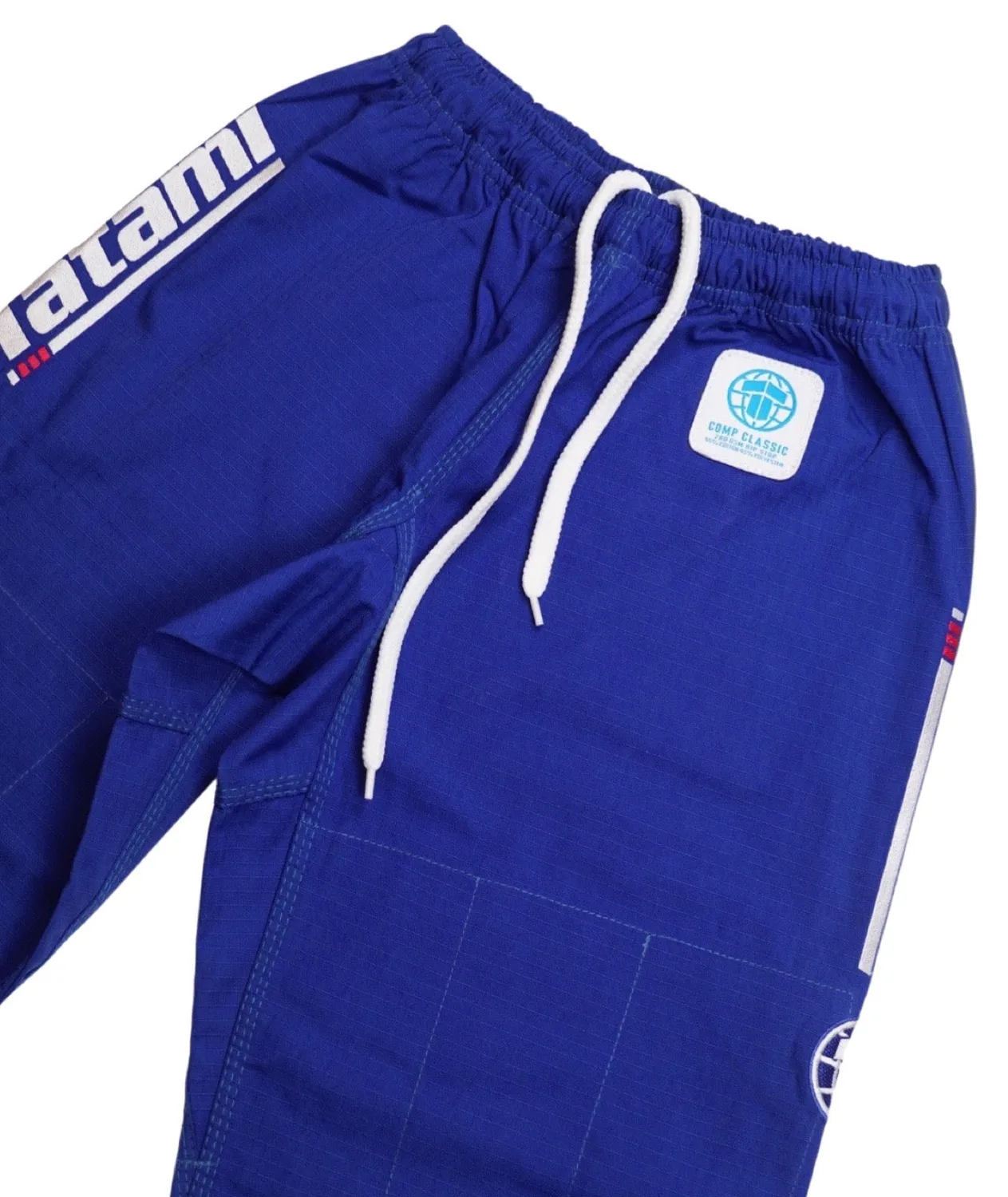 Tatami Comp Classic Kimono Bimbo Blu Leggero Elastico M0-M4