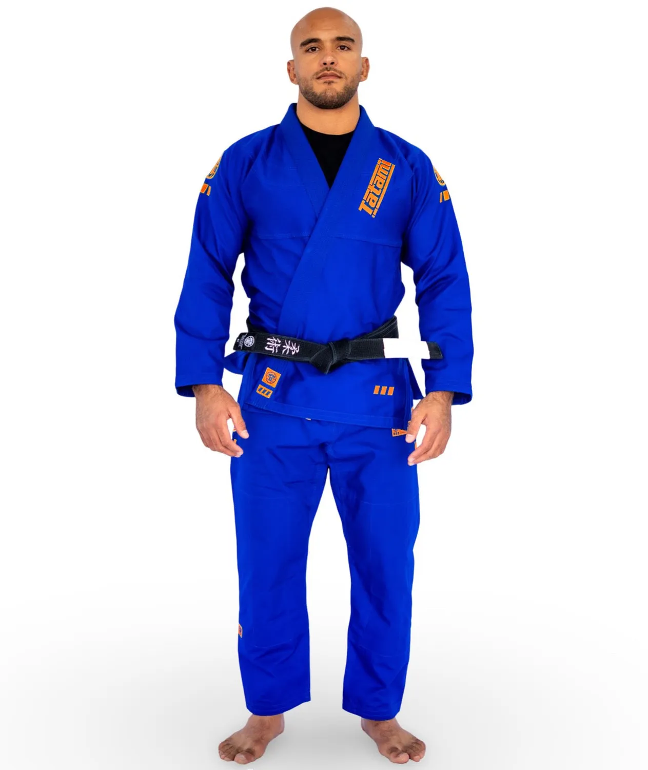 Tatami Fightwear Pro Series kimono BJJ blu leggero IBJJF