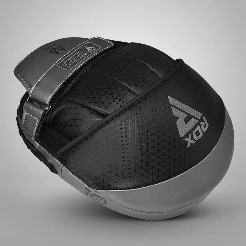 RDX L1 Mark Pro Focus Pad Boxe Coppia Golden