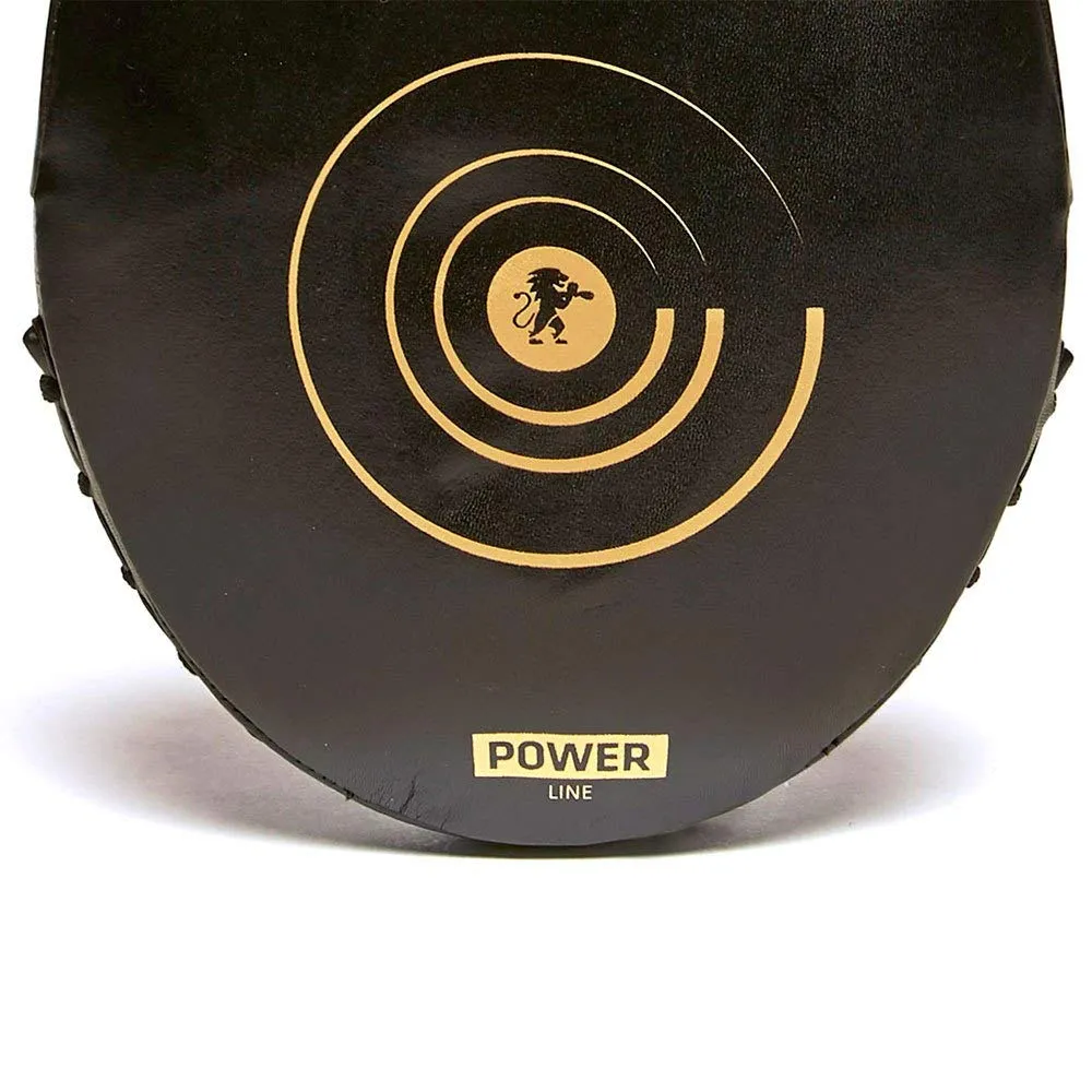 Leone1947 Power Line GM411 guanti da passata neri maestro