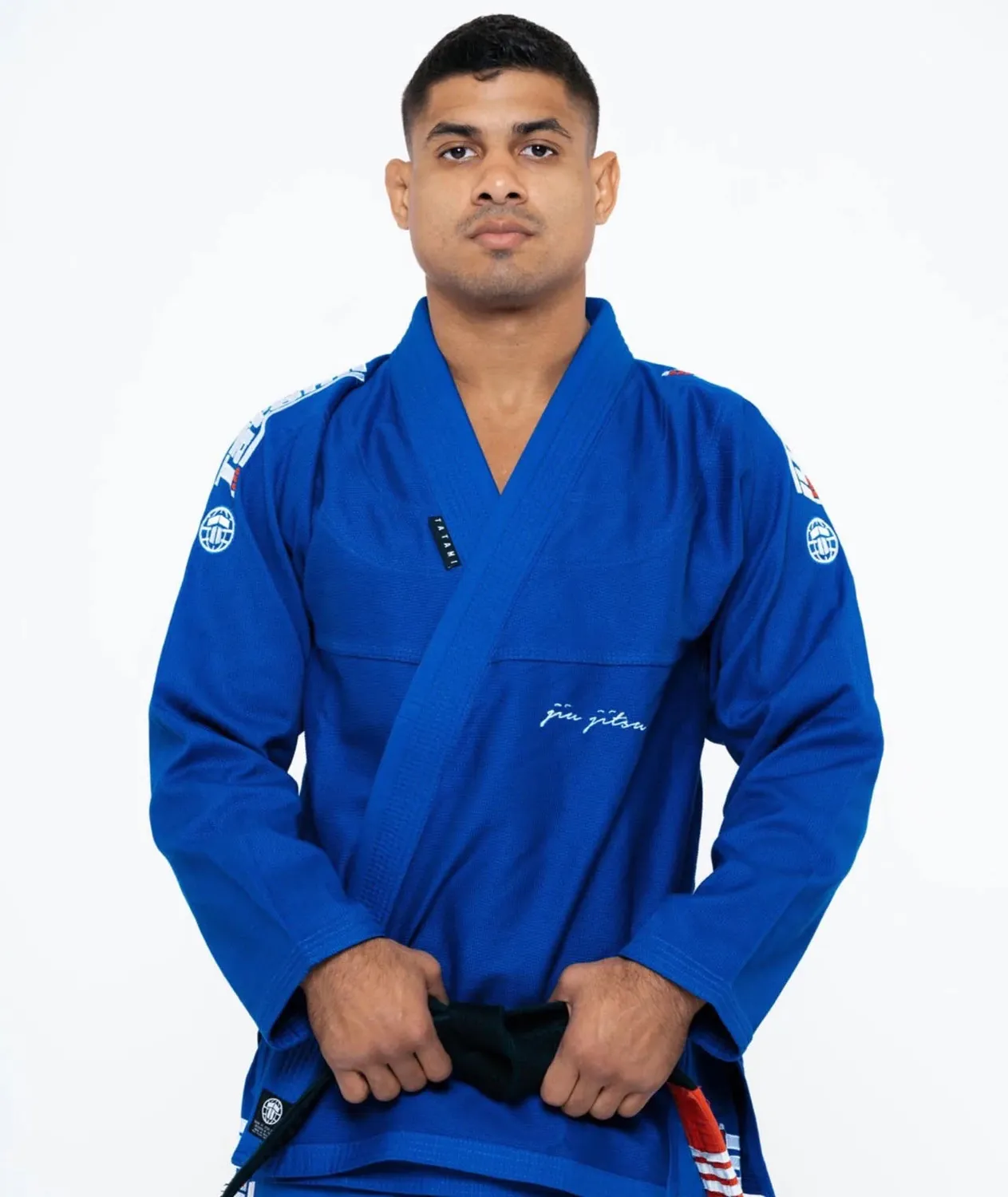 Tatami Elements Superlite kimono BJJ blu leggero