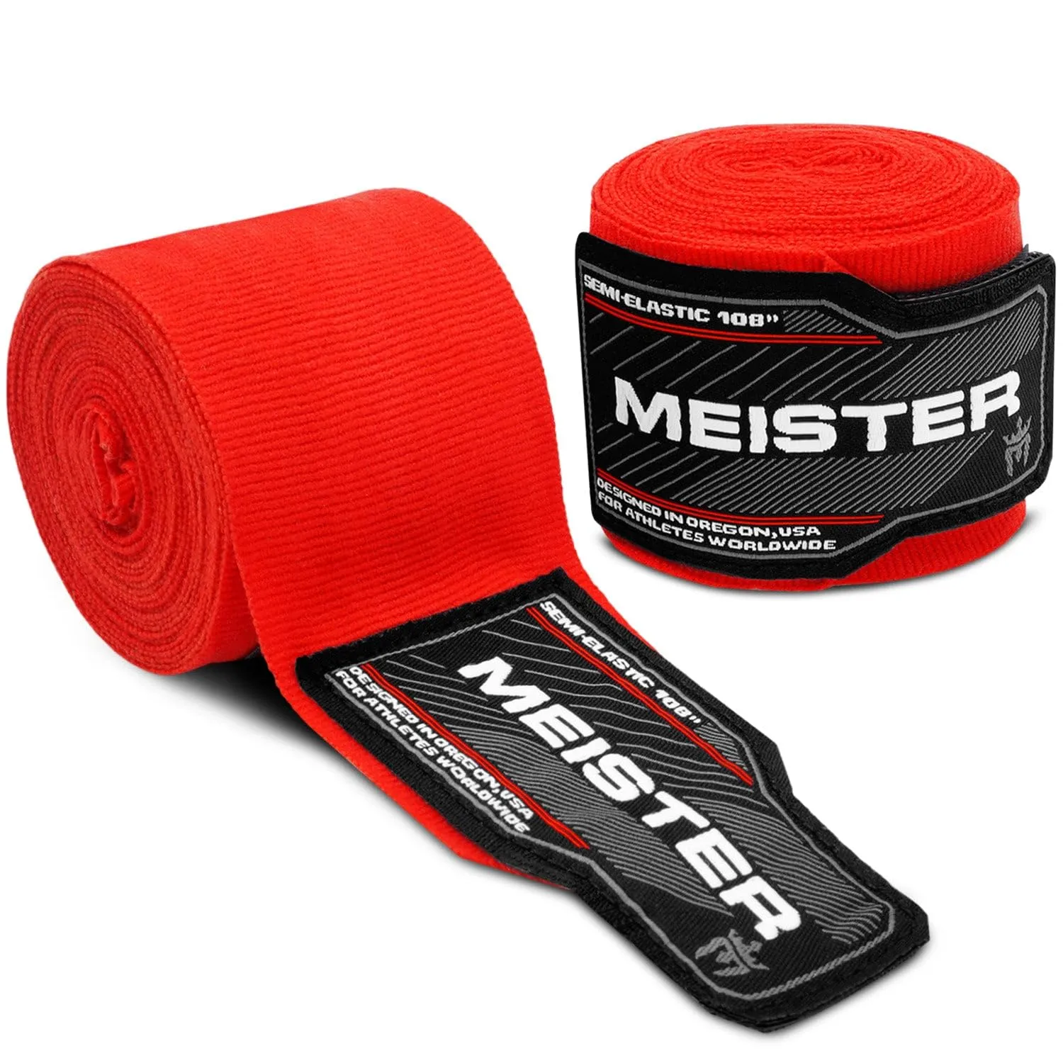 Meister Junior bende boxe viola 274 cm coppia