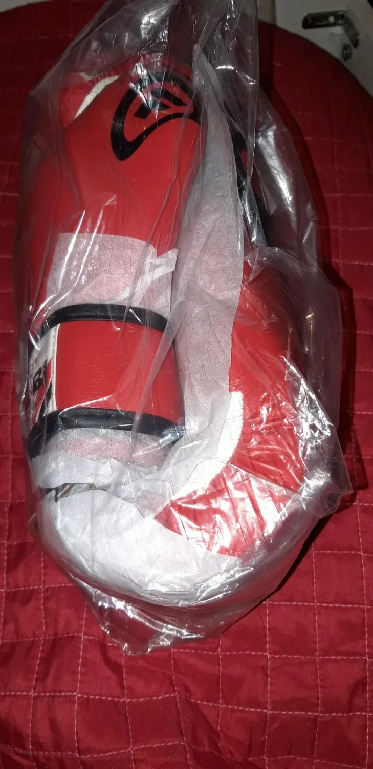 Farabi guanti boxe bambino 4 oz rosa sintetici