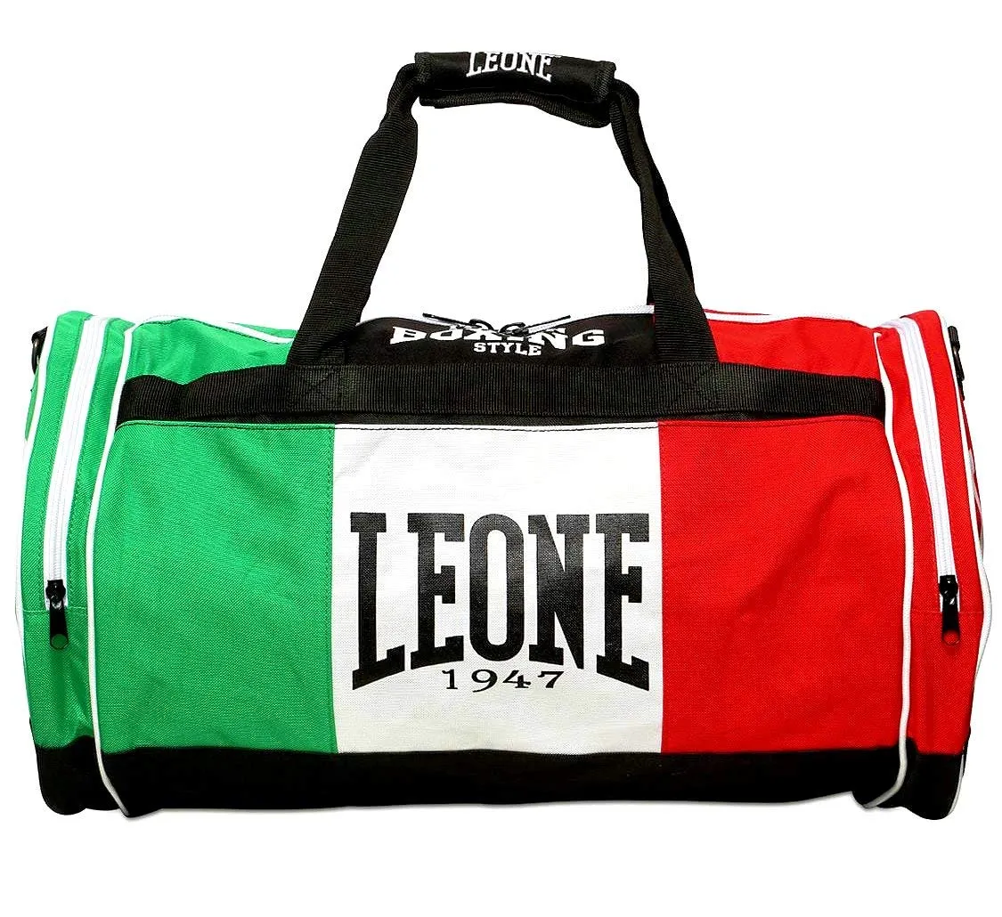 Leone1947 Italy borsone sportivo 45 litri due vani