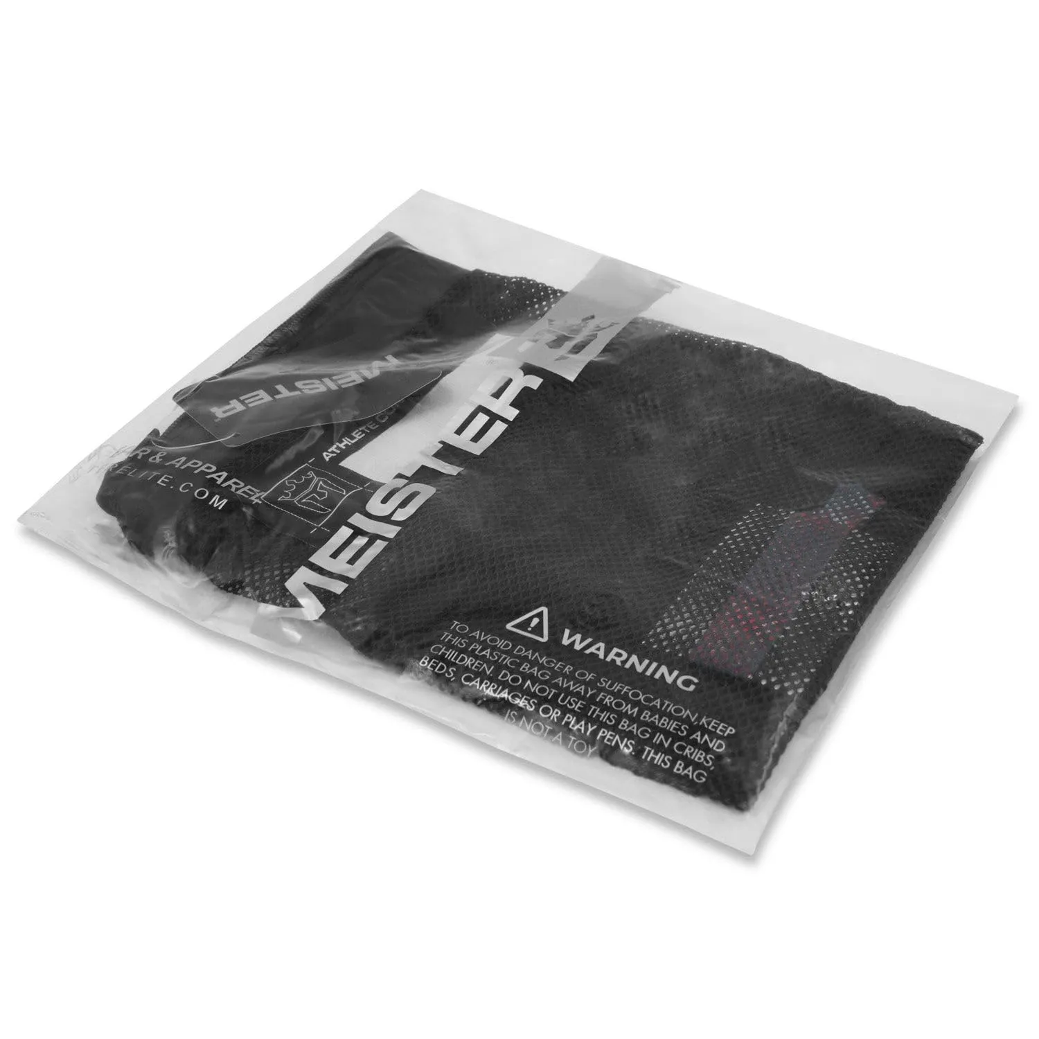 Meister Athlete Wash Bag Sacca Bucato Rete 41x37 cm 10L