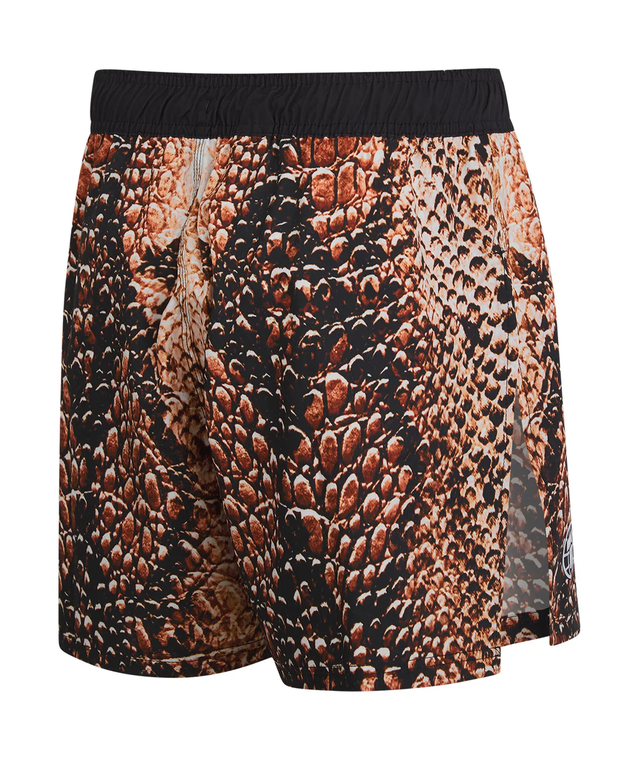 Tatami High Split MMA Shorts Snake spacco alto