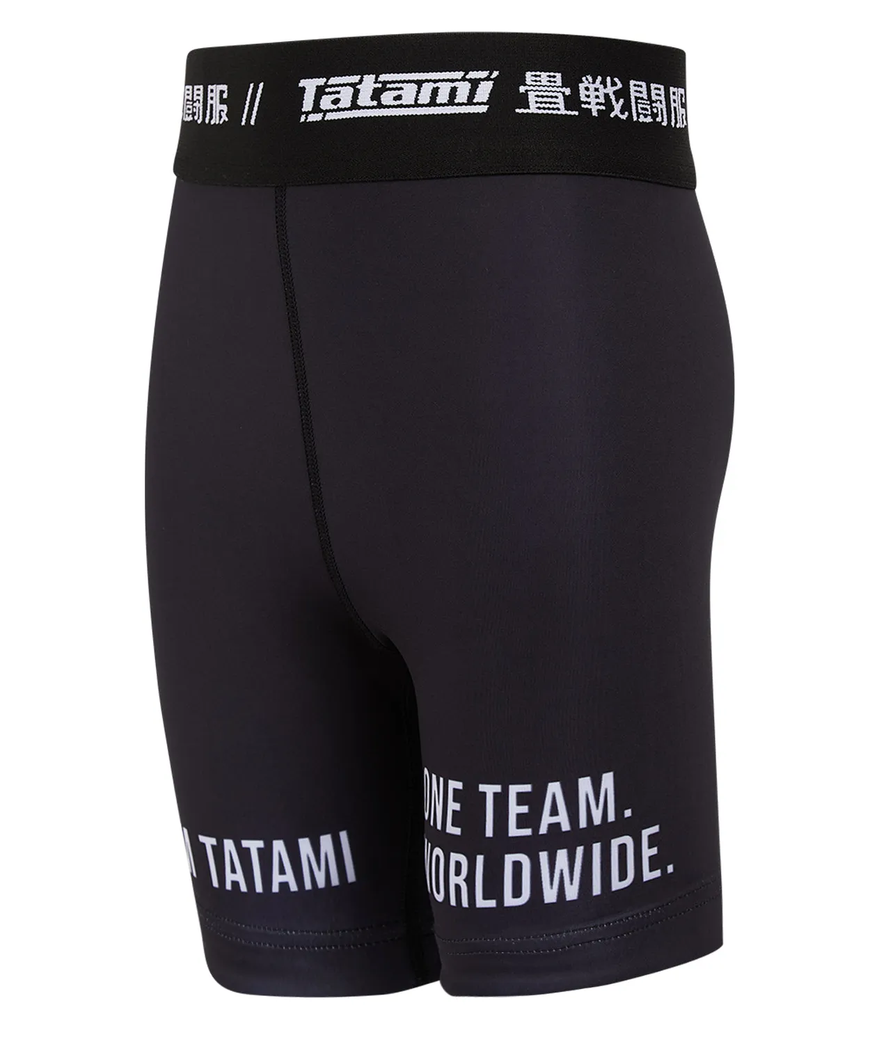 Tatami Fightwear Team Tatami VT Shorts Bambino Neri