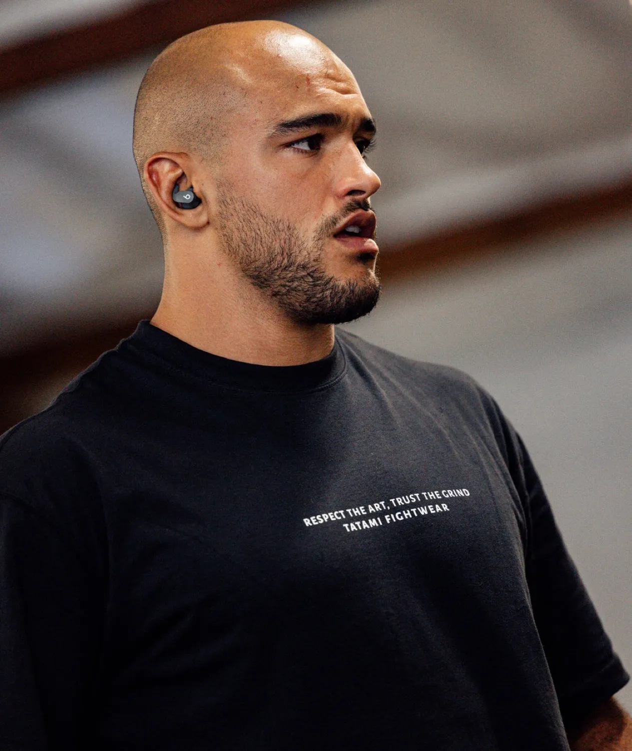 Tatami Product Of The Mats t-shirt nera cotone