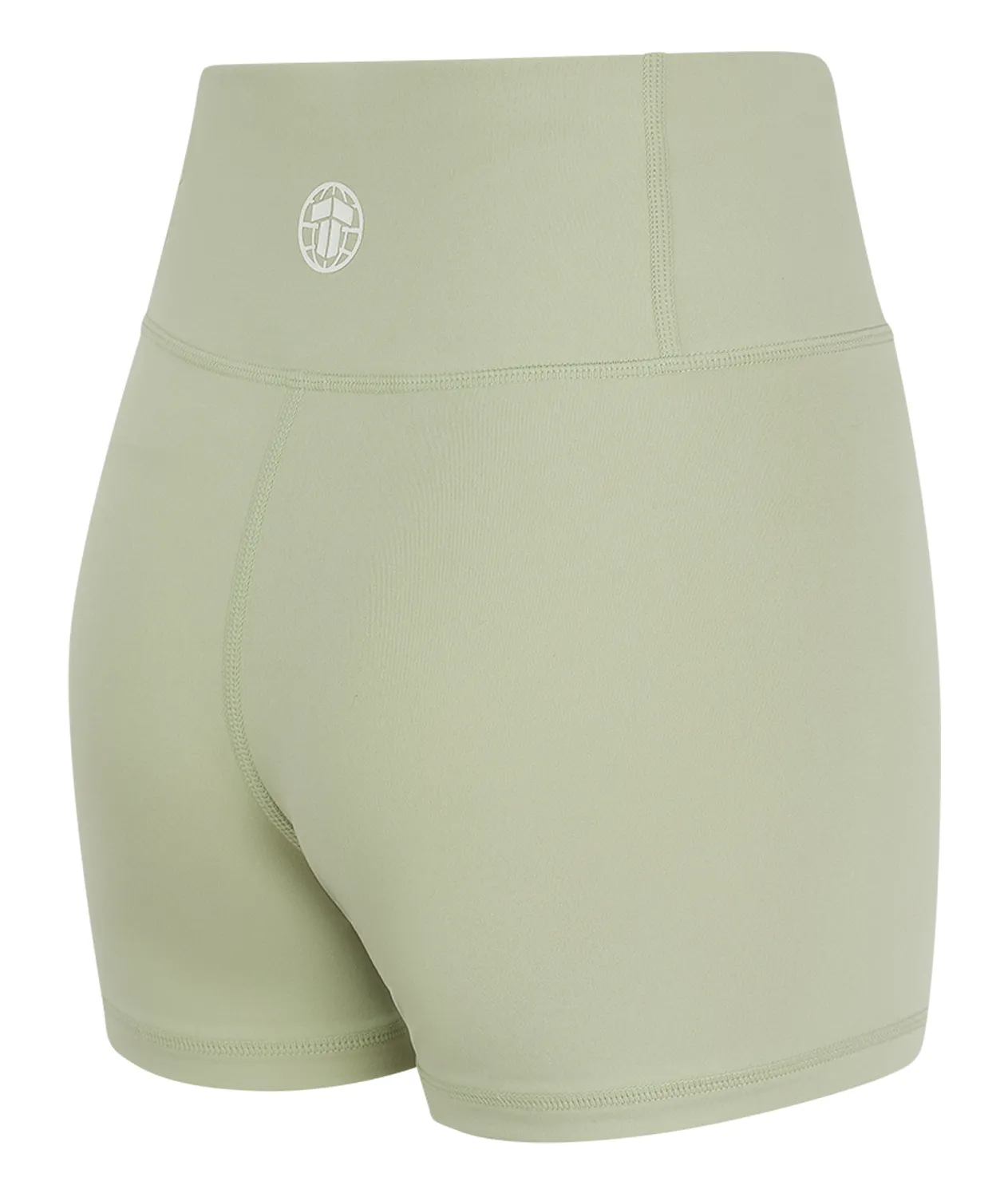 Tatami Luxe Shorts Compressione Donna Sage squat proof