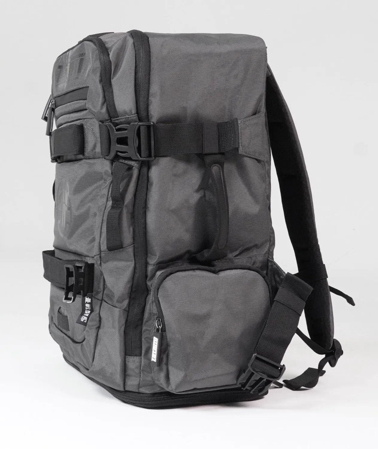 Tatami Omega zaino grigio 50L idrorepellente