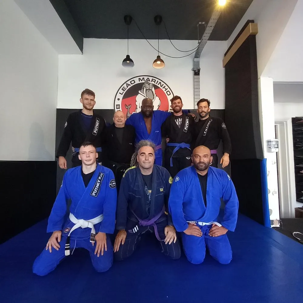 Tatami Elements Superlite kimono BJJ blu leggero