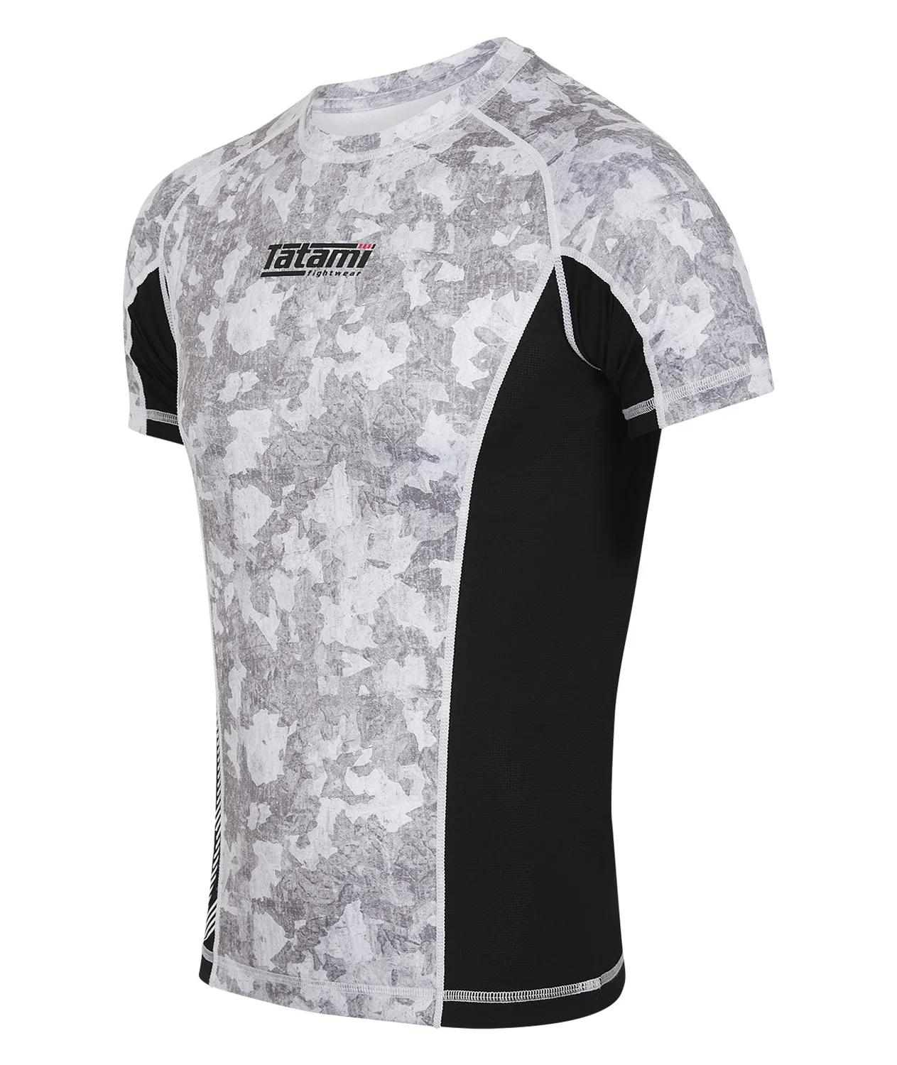 Tatami Fightwear Eclipse Rash Guard Maniche Corte Camo traspirante