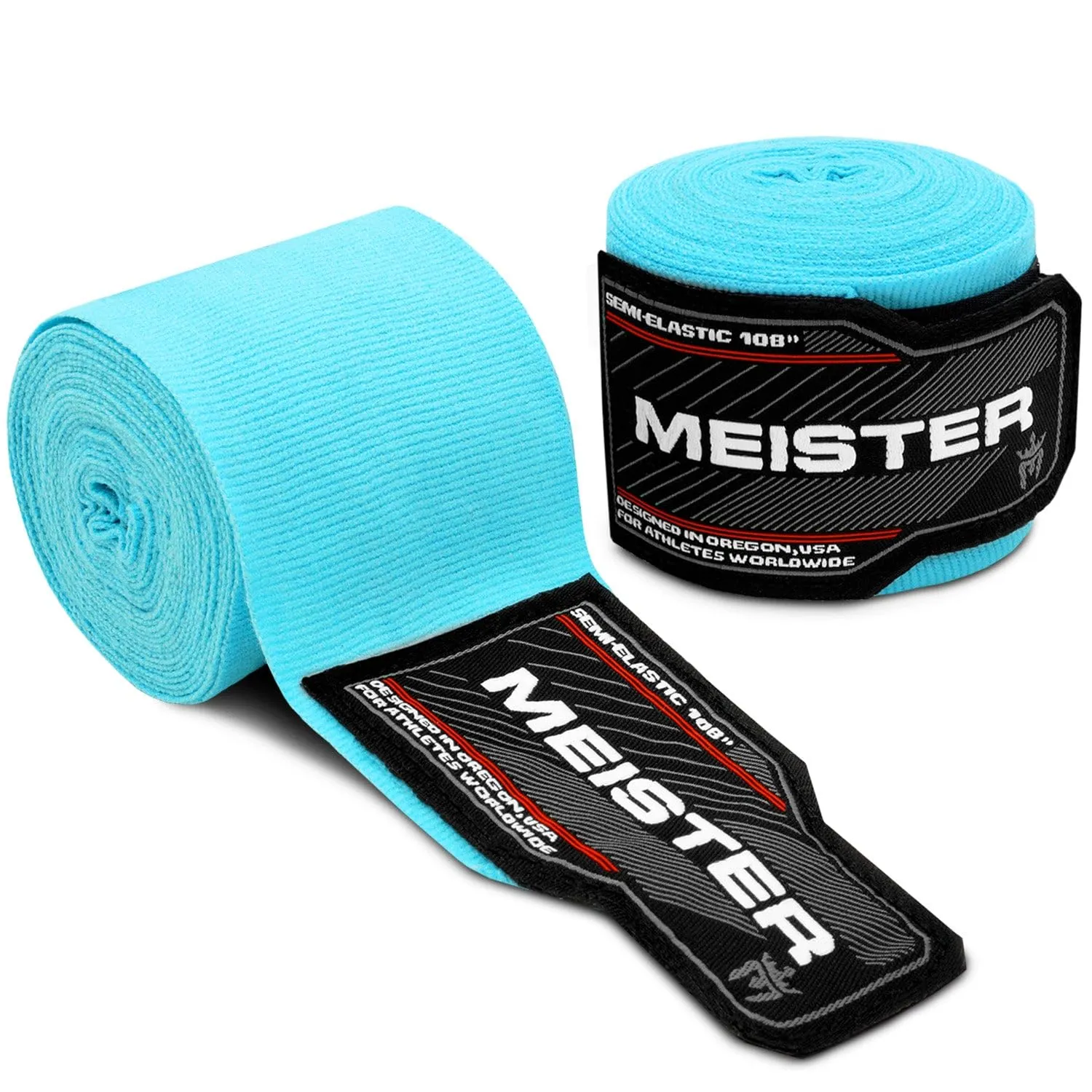 Meister Junior bende boxe viola 274 cm coppia