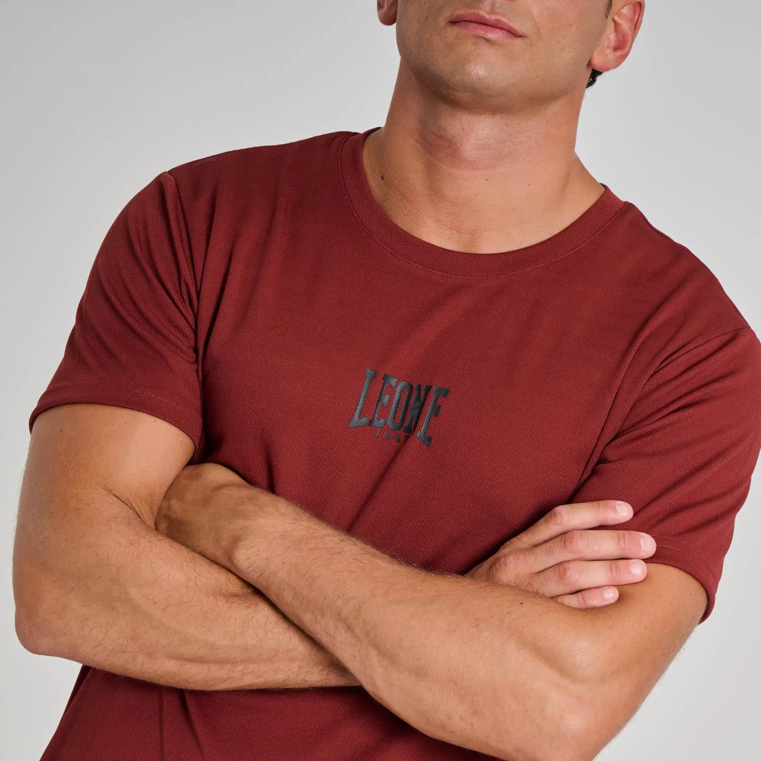 Leone 1947 Tape 47 ABX218 t-shirt uomo XXL maniche corte